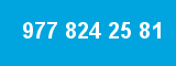 977 824 25 81